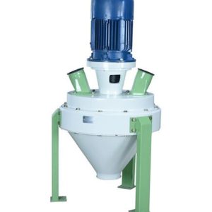 Entoleter Fan