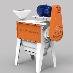 Polishar Machine