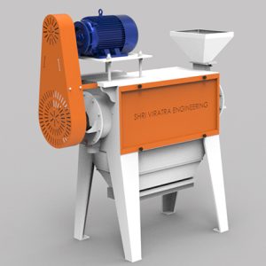 Polishar Machine