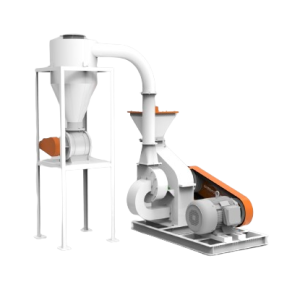 Pulverizer Machine