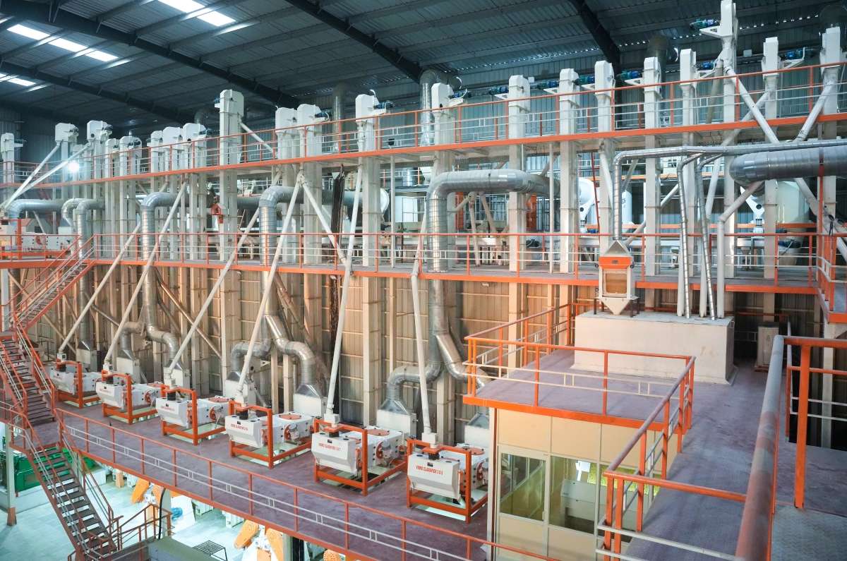 Agro Food Processing Machinery Supplier & Manufacturer in India