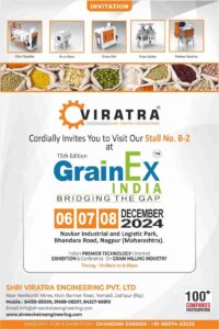 Powers GrainEx India 2024