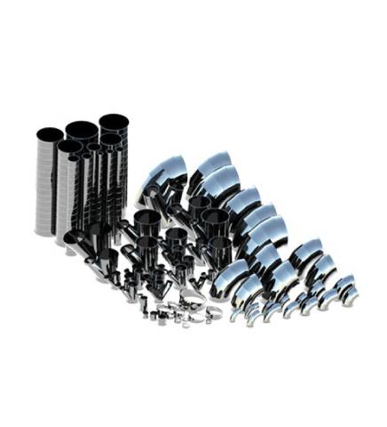 Dust Duct - Shri Viratra Engineering