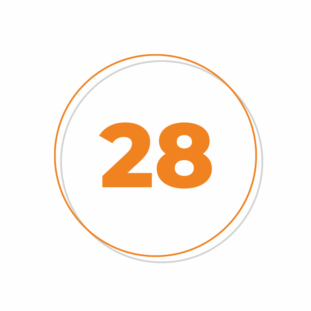 28 Years Of Experience