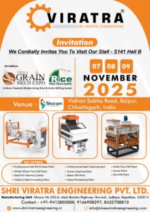 Rice Grain Pro-Tech Expo 2025!