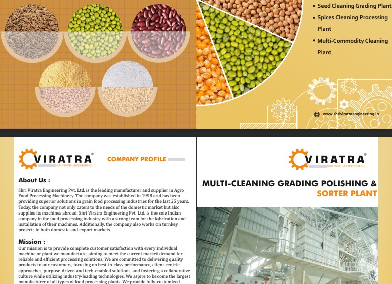 Cleaning Plant Catalouge